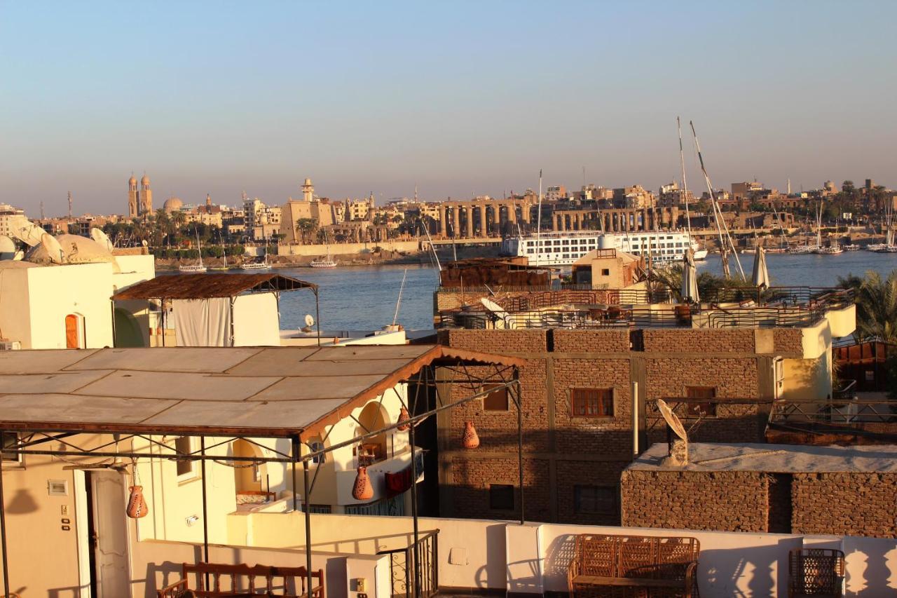 Al Ramla Guest House Luxor Exterior photo