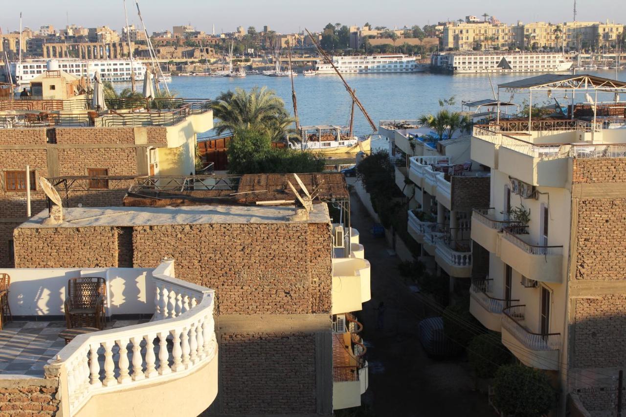 Al Ramla Guest House Luxor Exterior photo