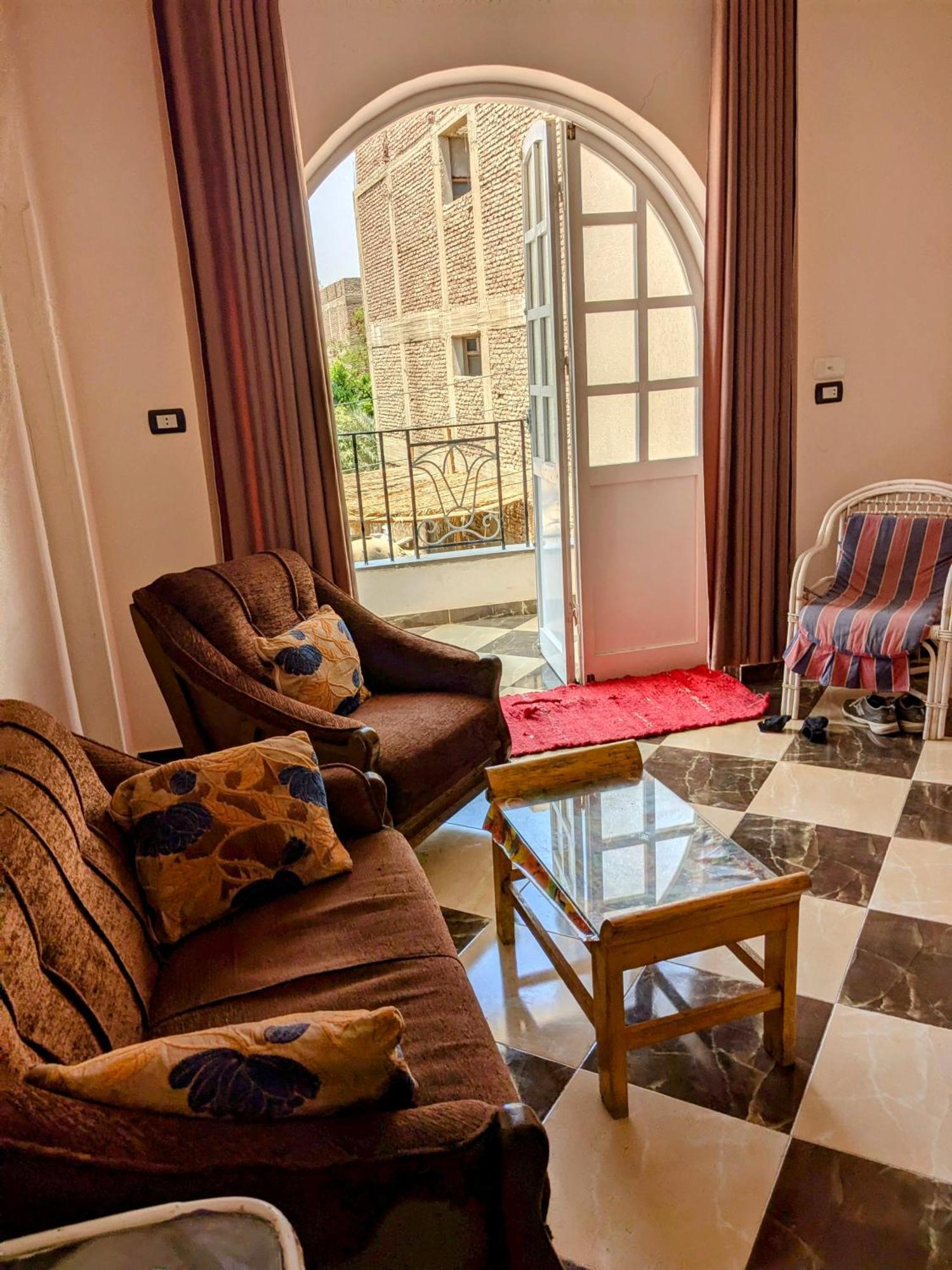 Al Ramla Guest House Luxor Exterior photo
