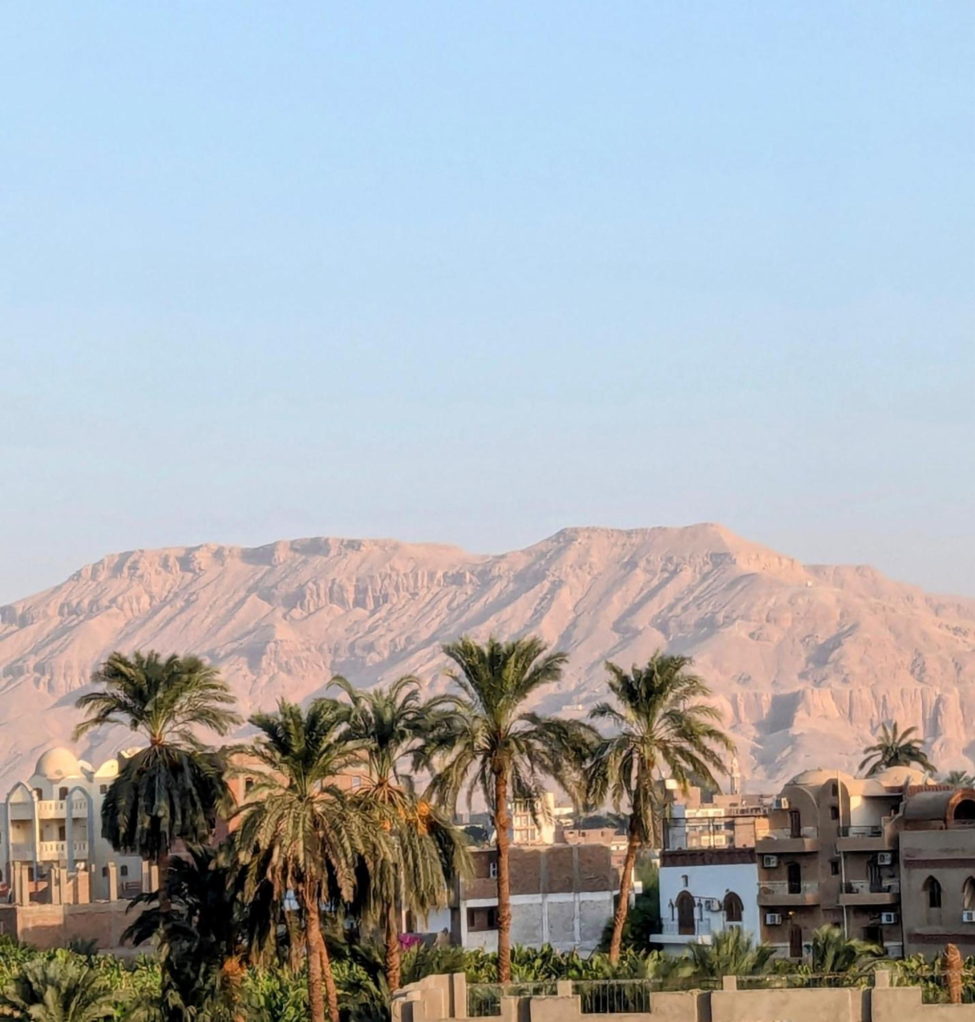Al Ramla Guest House Luxor Exterior photo